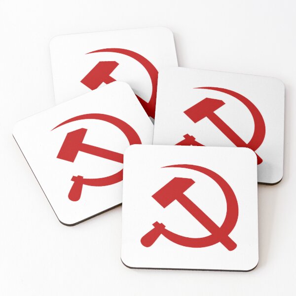 Item preview, Communism Logo designed and sold by yle-rShencxv.