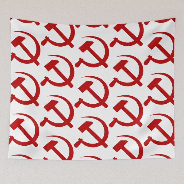 Item preview, Communism Logo designed and sold by yle-rShencxv.