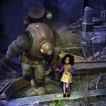 Artwork thumbnail, Companions by Rivendell Digital Studios
