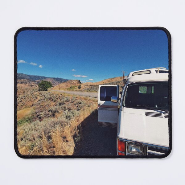 Item preview, Road trip journey in Osoyoos, Okanagan Valley, British Columbia Canada. designed and sold by Nalidsa Sukprasert.
