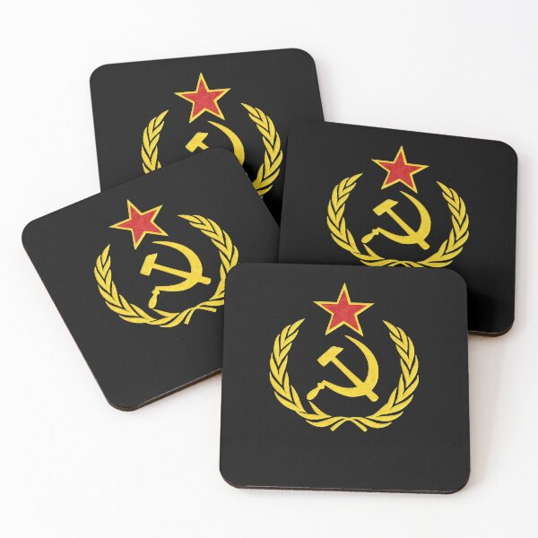 Item preview, HAMMER AND SICKLE Fitted designed and sold by yle-rShencxv.