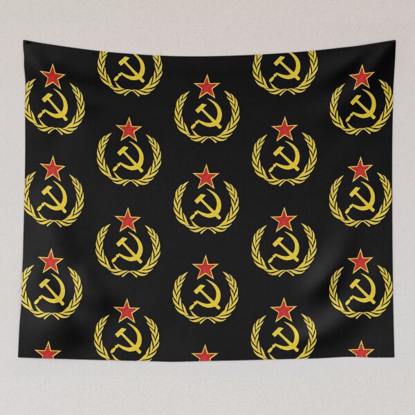 Item preview, HAMMER AND SICKLE Fitted designed and sold by yle-rShencxv.