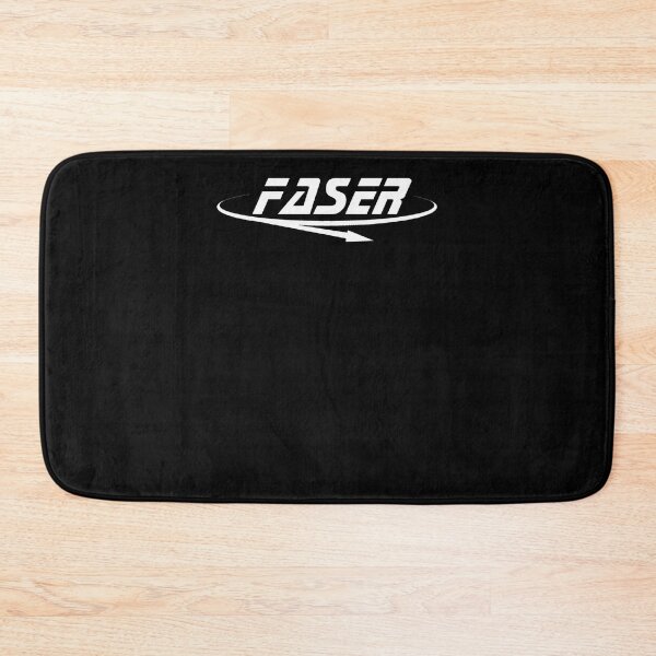 Item preview, Faser Experiment Logo Big designed and sold by MichelleMailla.