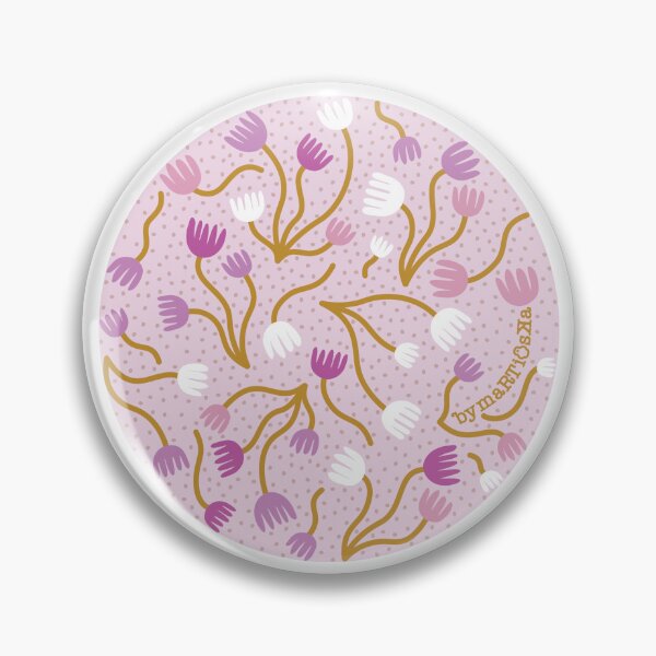 Item preview, Little Colored Flowers designed and sold by bymartioska.