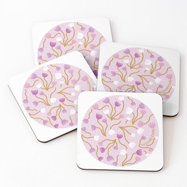 Item preview, Little Colored Flowers designed and sold by bymartioska.