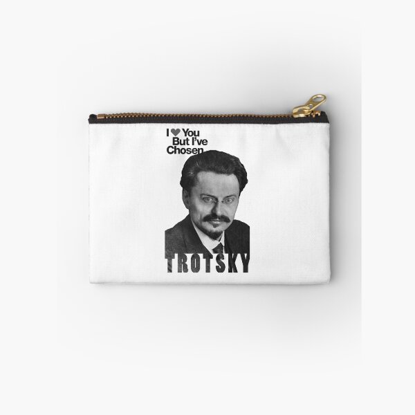 Item preview, I love you but I_ve chosen Trotsky designed and sold by yle-rShencxv.