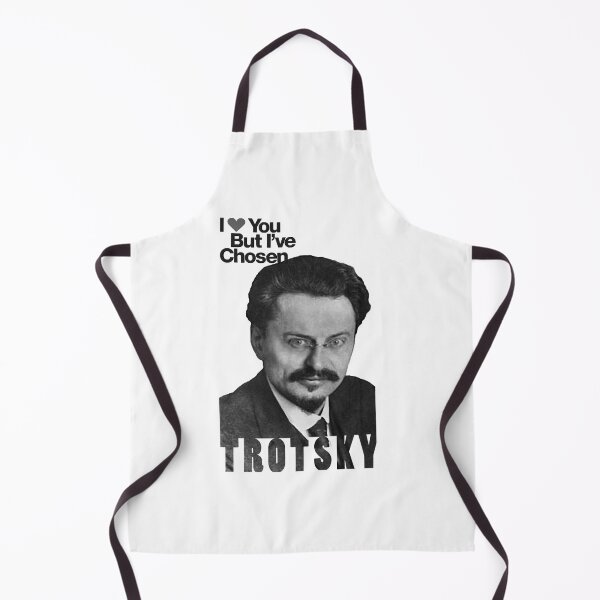 Item preview, I love you but I_ve chosen Trotsky designed and sold by yle-rShencxv.