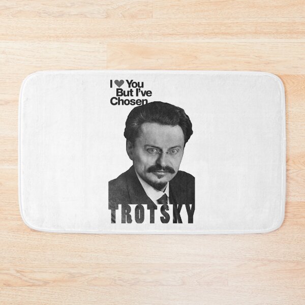 Item preview, I love you but I_ve chosen Trotsky designed and sold by yle-rShencxv.
