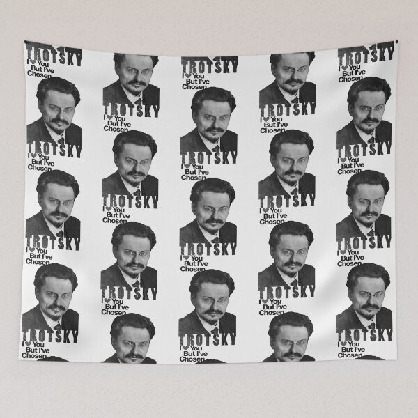 Item preview, I love you but I_ve chosen Trotsky designed and sold by yle-rShencxv.