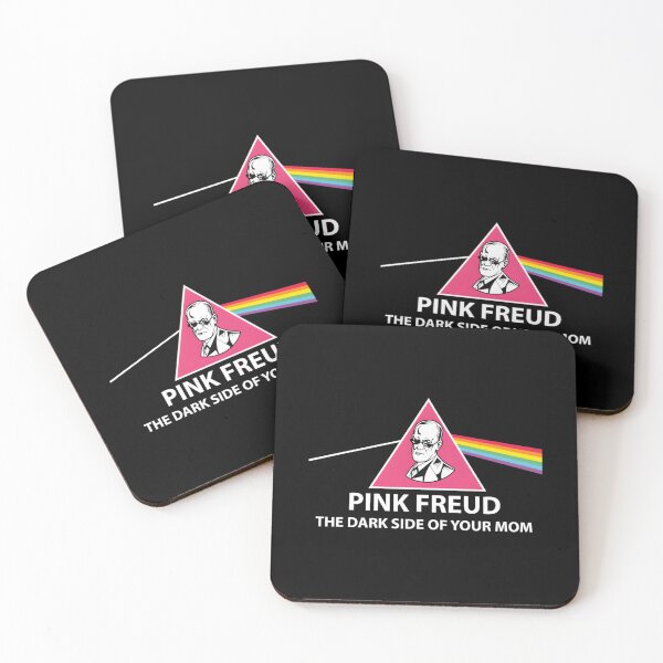 Item preview, Pink Freud - The dark side of your mom Classic 		 designed and sold by owqcjvujyza21.