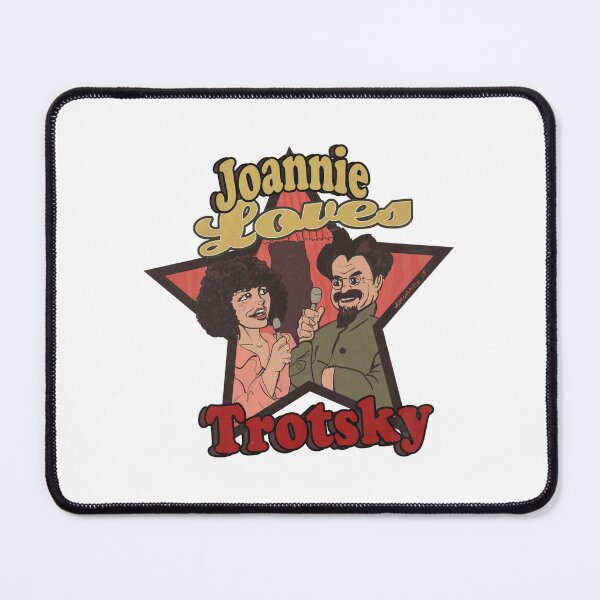 Item preview, Joannie Loves Trotsky designed and sold by yle-rShencxv.