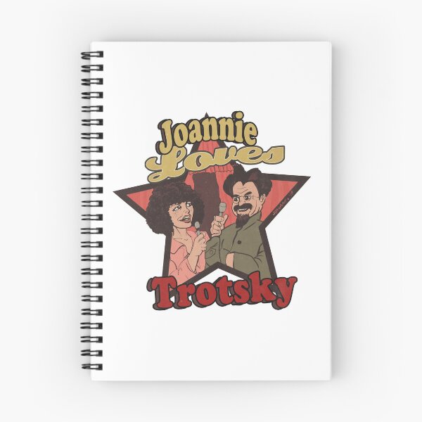 Item preview, Joannie Loves Trotsky designed and sold by yle-rShencxv.