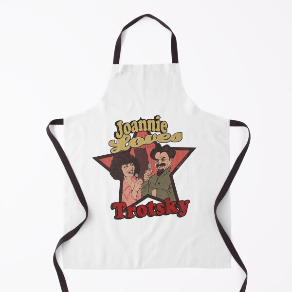 Item preview, Joannie Loves Trotsky designed and sold by yle-rShencxv.