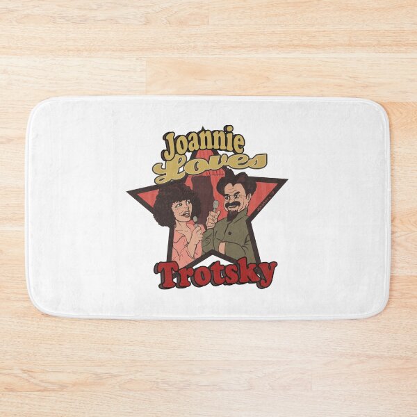 Item preview, Joannie Loves Trotsky designed and sold by yle-rShencxv.