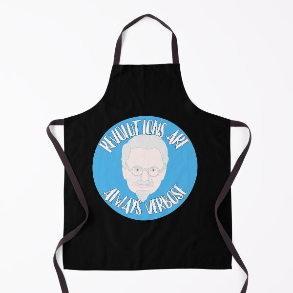 Item preview, Leon Trotsky Quote designed and sold by yle-rShencxv.