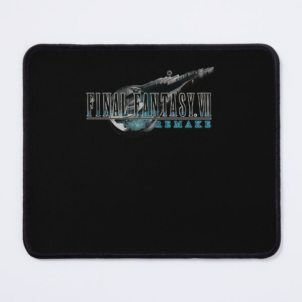 Item preview, FFVII Remake Final fantasy 7 logo remake new 2020 designed and sold by MichelleMailla.