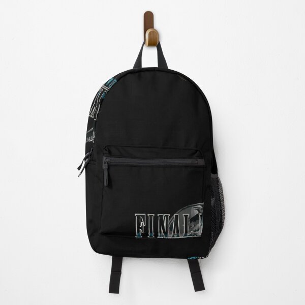 Item preview, FFVII Remake Final fantasy 7 logo remake new 2020 designed and sold by MichelleMailla.