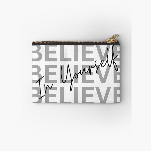 Item preview,  BELIEVE IN YOURSELF designed and sold by ffstyles.
