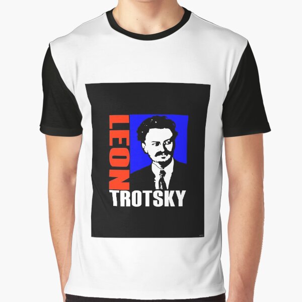 Vista previa del artículo con la obra «LEON TROTSKY-2 Gráfico», diseñado y vendido por yle-rShencxv.