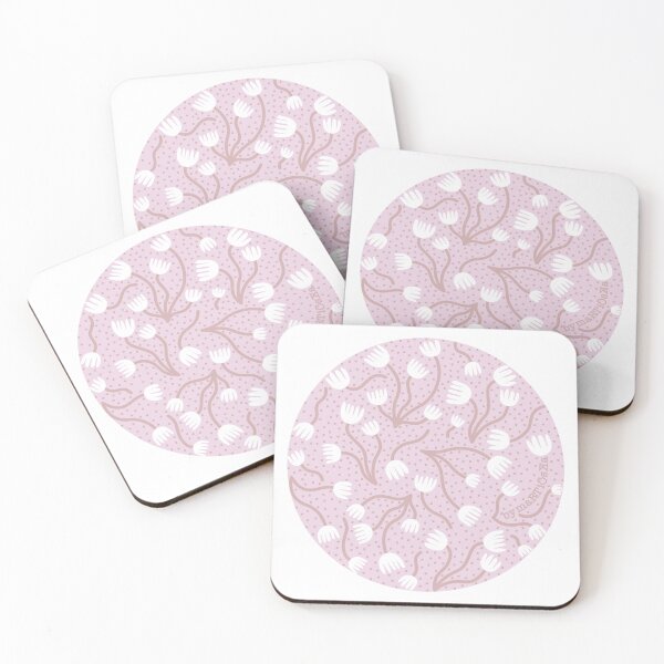 Item preview, Little Whites Flowers designed and sold by bymartioska.
