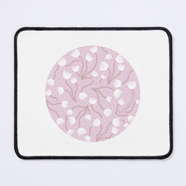 Item preview, Little Whites Flowers designed and sold by bymartioska.