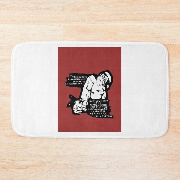 Item preview, Smashing Obstacles Trotsky Graphic designed and sold by yle-rShencxv.