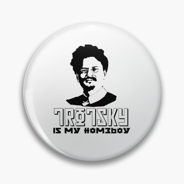 Item preview, Trotsky  Trotsky is my homeboy , funny history designed and sold by yle-rShencxv.