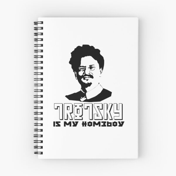 Item preview, Trotsky  Trotsky is my homeboy , funny history designed and sold by yle-rShencxv.