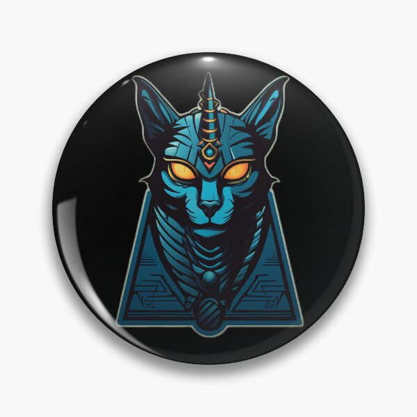 Artikelvorschau, Sphinx – Leuchtender Trashcore entworfen und verkauft von Woodsit.