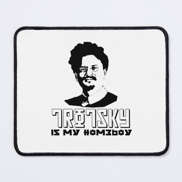 Item preview, Trotsky  Trotsky is my homeboy , funny history designed and sold by yle-rShencxv.