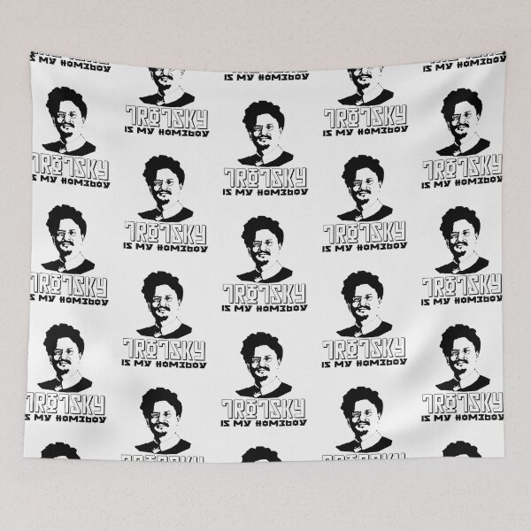 Item preview, Trotsky  Trotsky is my homeboy , funny history designed and sold by yle-rShencxv.
