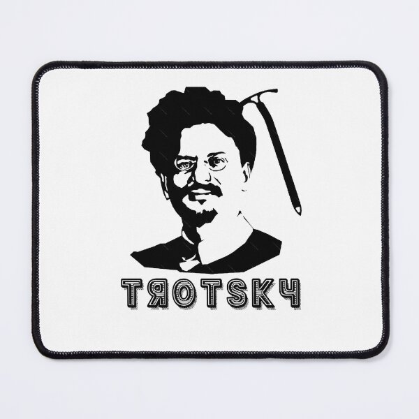 Item preview, Trotsky feat. ice axe designed and sold by yle-rShencxv.