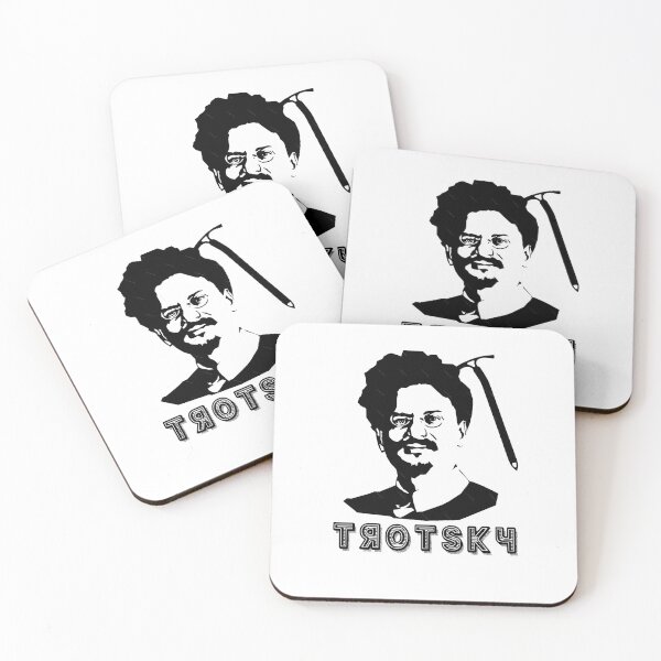 Item preview, Trotsky feat. ice axe designed and sold by yle-rShencxv.