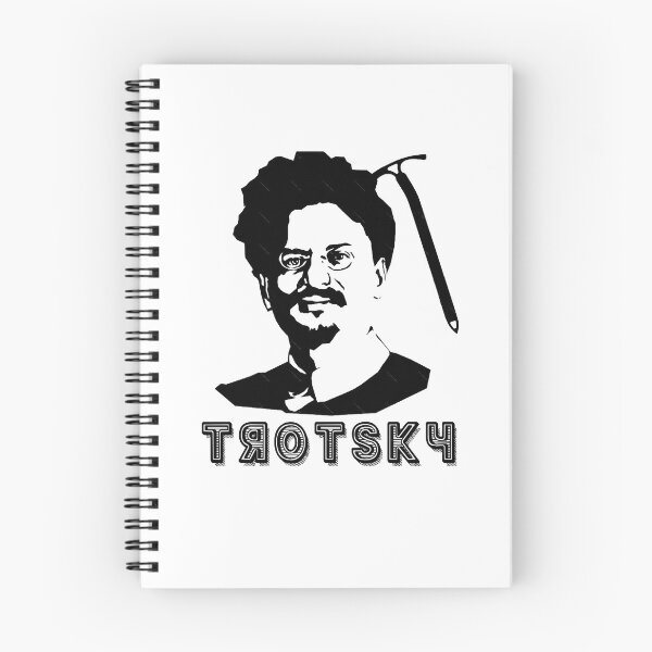 Item preview, Trotsky feat. ice axe designed and sold by yle-rShencxv.