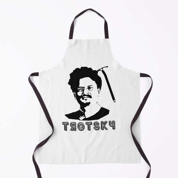 Item preview, Trotsky feat. ice axe designed and sold by yle-rShencxv.