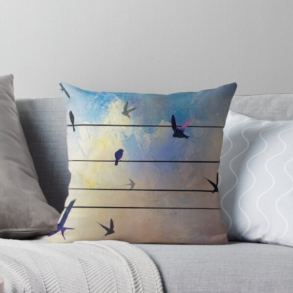 Item preview, Flying Birds designed and sold by Rodrigo Fonseca.