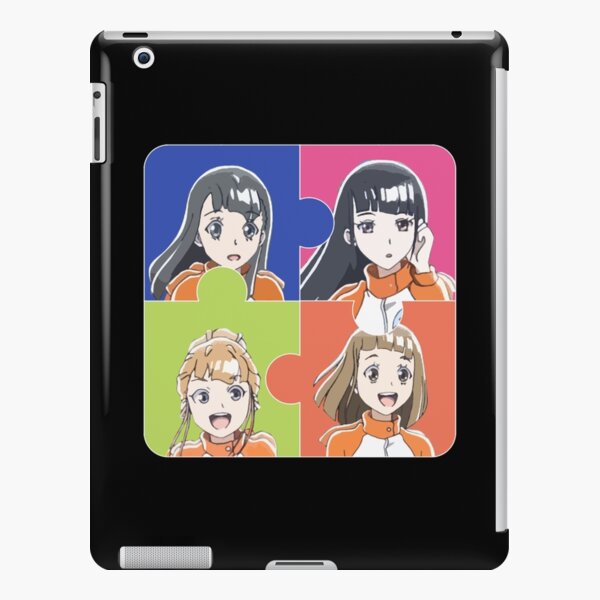 Sora yori mo Tooi Basho iPad Case & Skin for Sale by PitDesigns