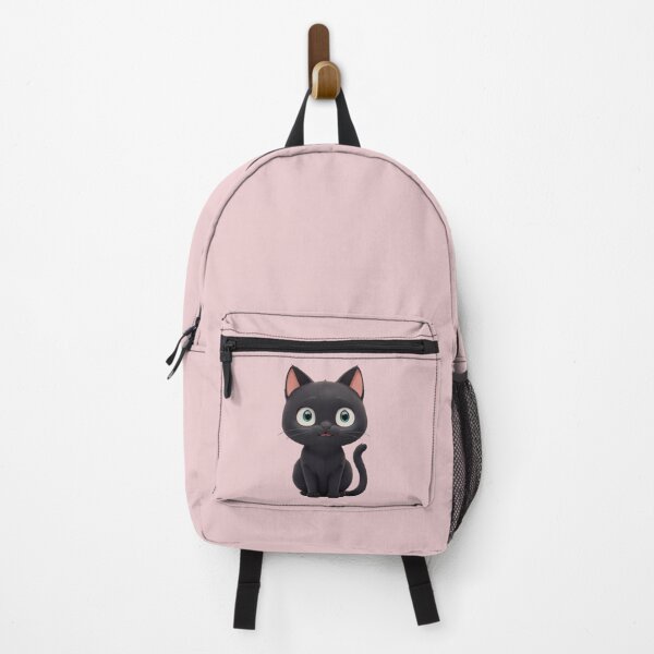 Aperçu de l'œuvre Beau minou animé de style 3D créée et vendue par ChickNickStudio.