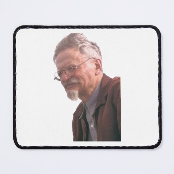 Item preview, Trotsky side profile designed and sold by yle-rShencxv.