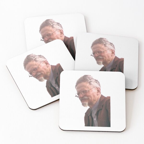 Item preview, Trotsky side profile designed and sold by yle-rShencxv.