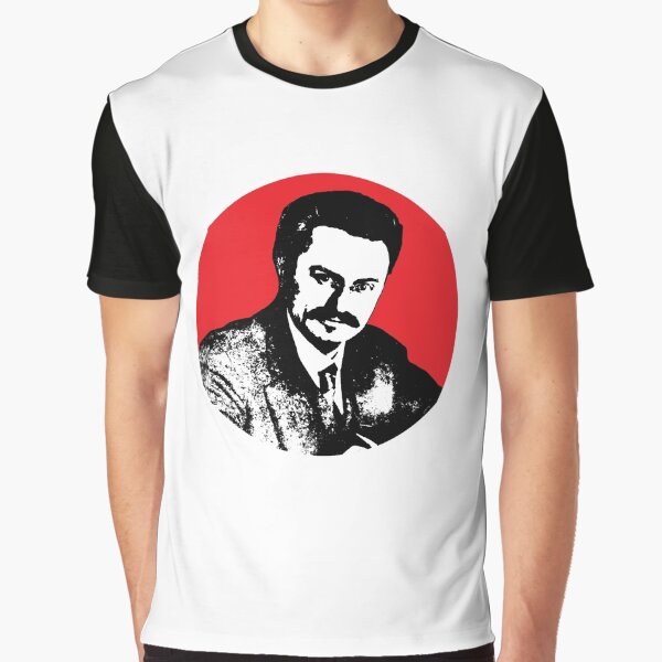 Vista previa del artículo con la obra «Dibujos animados de Trotsky URSS», diseñado y vendido por yle-rShencxv.