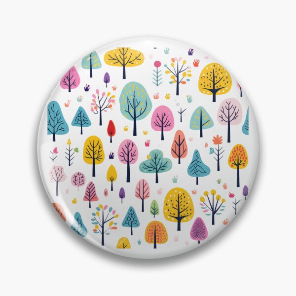 Item preview, Tree Pattern designed and sold by tropicaltee.