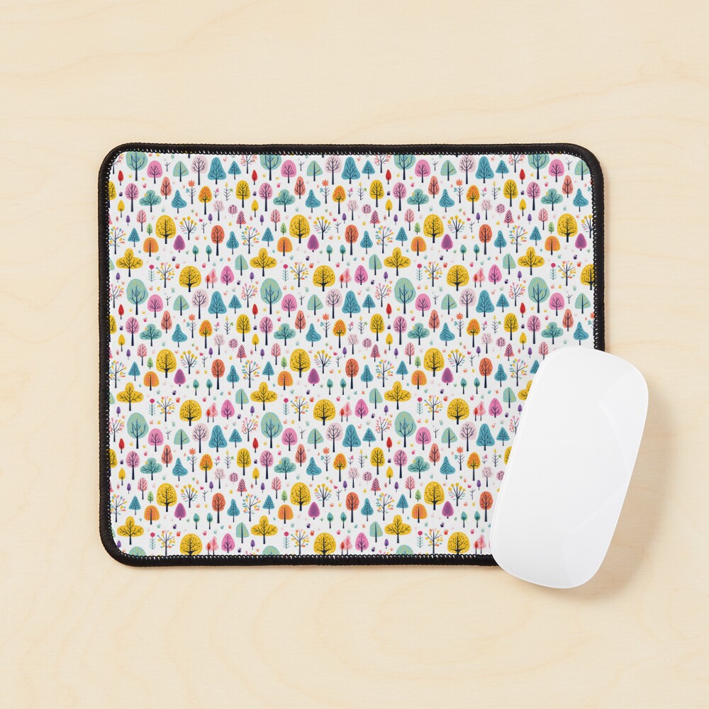 Item preview, Mouse Pad designed and sold by tropicaltee.