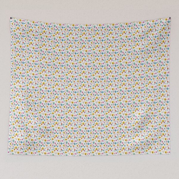 Item preview, Tree Pattern designed and sold by tropicaltee.