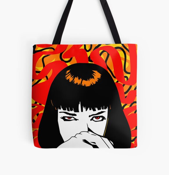 Uma Thurman Bags for Sale | Redbubble