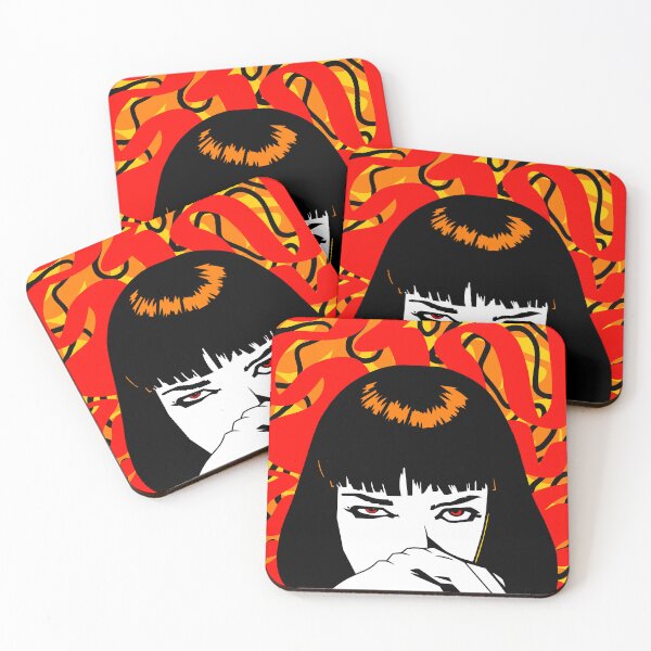 Item preview, Pulp Fiction  designed and sold by Fungi Studios.