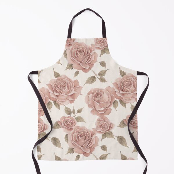 Item preview, Pink roses pattern designed and sold by Tijanaworldwide.