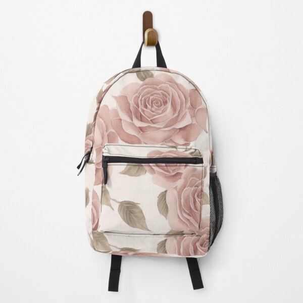 Item preview, Pink roses pattern designed and sold by Tijanaworldwide.