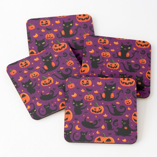 Item preview, Dancing Spirits of Halloween designed and sold by Frenur.