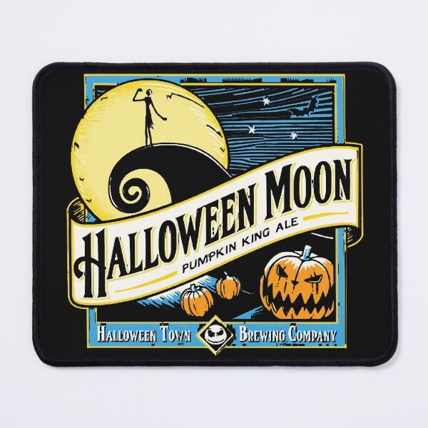 Item preview, Halloween Moon  designed and sold by KeeblerAlden.